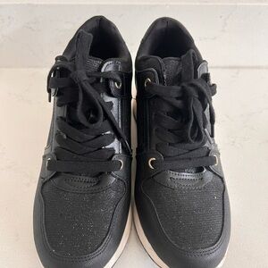Aldo Black Athletic Shoes